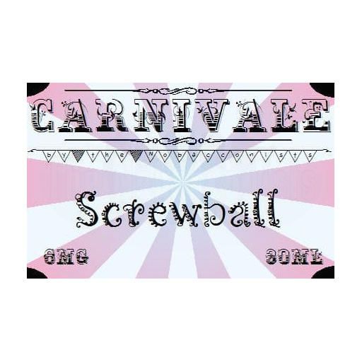 Screwball Concentrate The Nobacconists