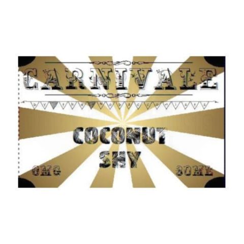 Coconut Shy - Concentrate