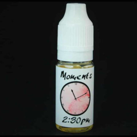 Moments 2:30pm Eliquid - Flavour Concentrate