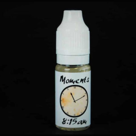 Moments 8:15am Eliquid - Flavour Concentrate