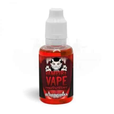 Blood Sukka Flavour Concentrate 30ml By Vampire Vape