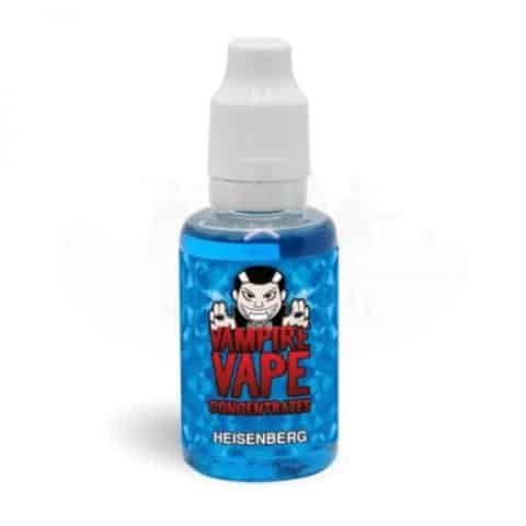 Heisenberg Flavour Concentrate 30ml By Vampire Vape