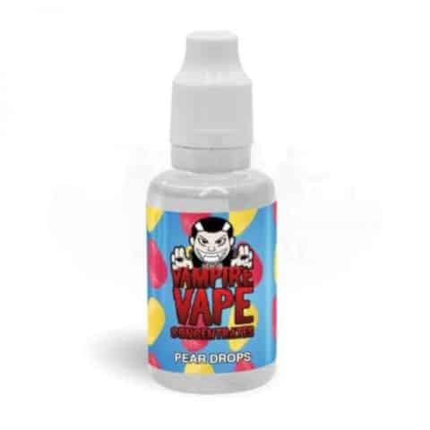 Pear Drops Flavour Concentrate 30ml By Vampire Vape