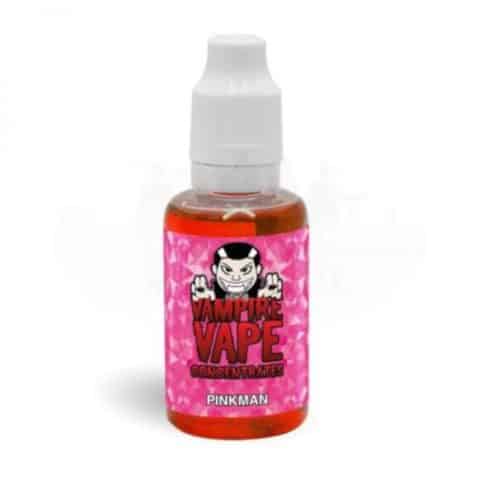 Pinkman Flavour Concentrate 30ml By Vampire Vape