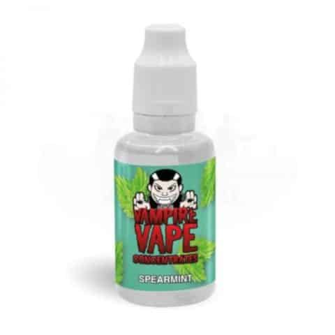 Spearmint Flavour Concentrate 30ml By Vampire Vape