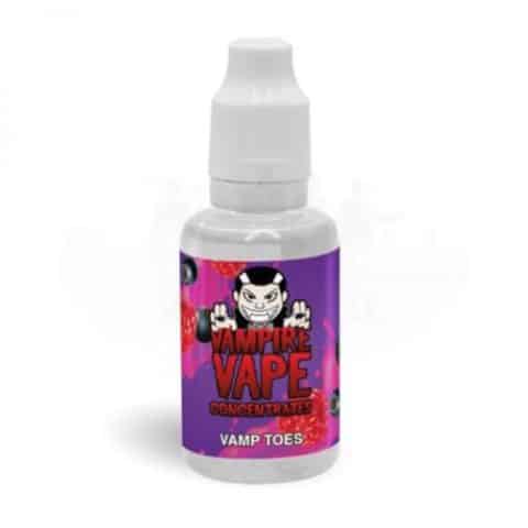 Vamp Toes Flavour Concentrate 30ml By Vampire Vape