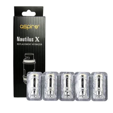 Nautilus X Replacement Coils