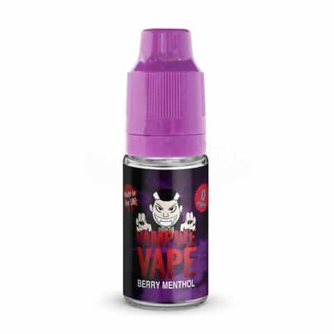 Berry Menthol by Vampire Vapes
