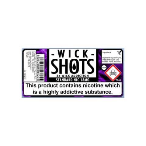 StandardNic18mg_512, Wick Addiction StandardNic18mg_512