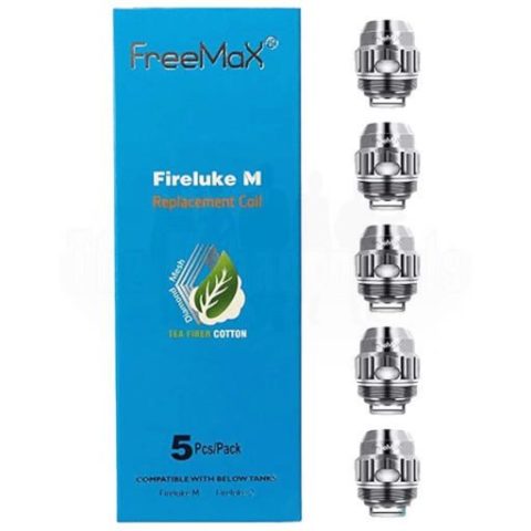 FreeMax_Tx2_coils, FireLuke 2 TX2
