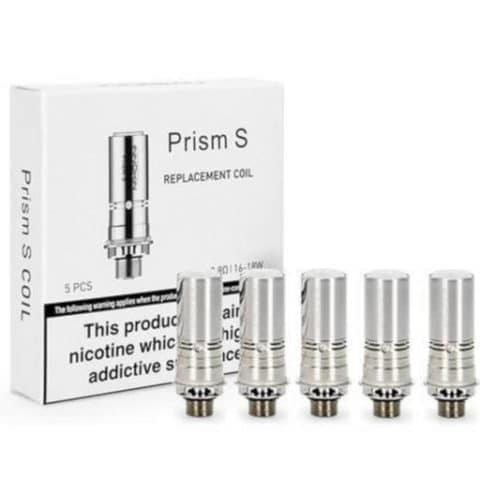 Prism-S-0.8ohm, Prism-S-Replacement-coils