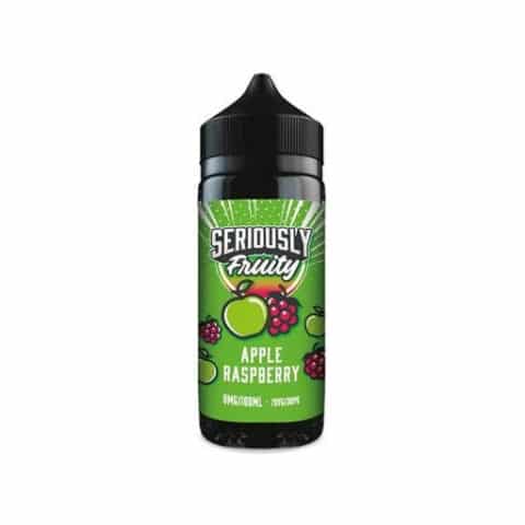 Apple-Raspberry, Apple-Raspberry-Seriously-Fruity-100ml