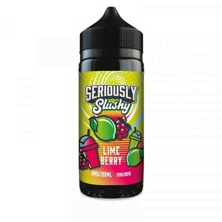 Seriously-Slushy, Lime-berry