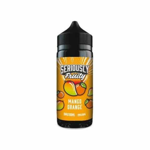 Mango-Orange, Mango-Orange-Seriously-Fruity-100ml