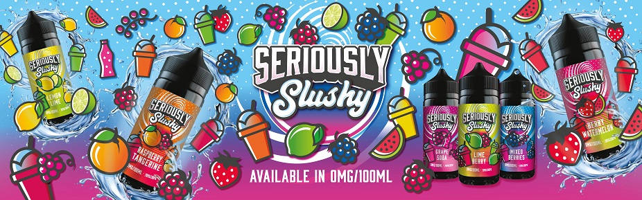 Seriously Slushy