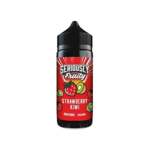Strawberry-Kiwi, Strawberry-Kiwi-Seriously-Fruity-100ml