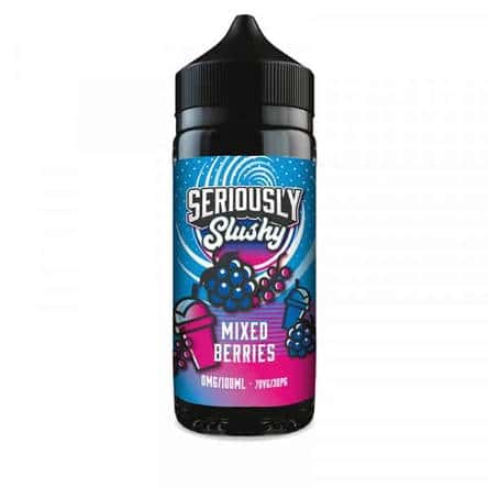 mixed-berries, Seriously-Slushy