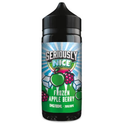 Frozen Apple Berry, Frozen-Apple-Berry-Seriously-NIce