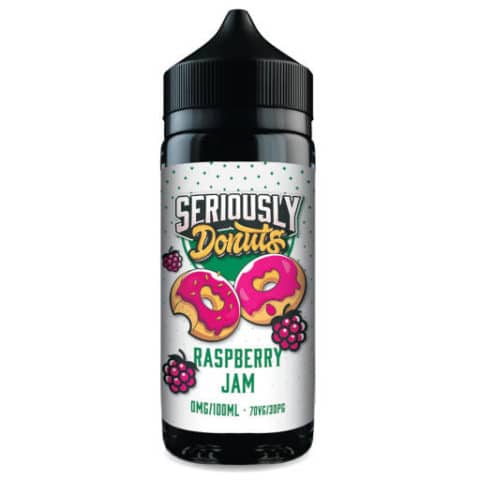 Raspberry Jam, Raspberry-Jam-Seriously-Donuts