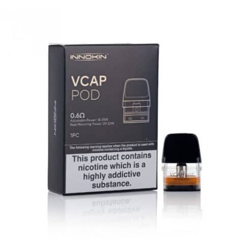 innokin vcap, innokin vcap 0.6