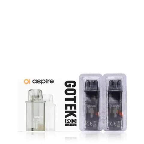 gotek-pods-0.8-ohms, gotek pod, Gotek Pod Replacement