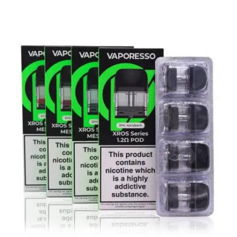 XROS PODS, ALL XROS PODS