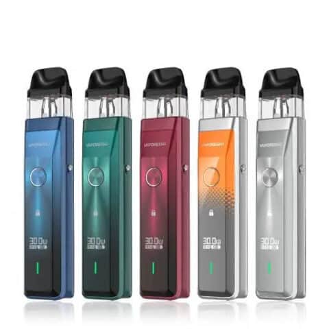Xros Pro, group-vaporesso-xros-pro-kit