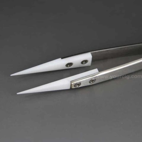 Ceramic Tipped Tweezers